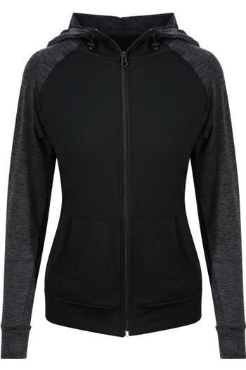 Image produit Women's Cool Contrast Zoodie