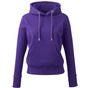 Anthem Women's Anthem hoodie   purple