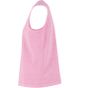 Build Your Brand Ladies Vintage Washed Sleeveless Tee cool_pink