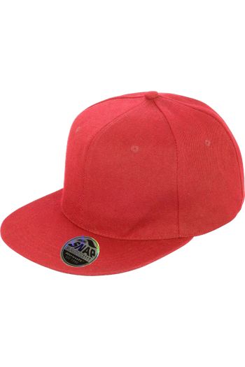 Image produit Bronx Original Flat Peak Snapback Cap