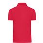 James&Nicholson Men´s Mercerised Polo Slim Fit light_red