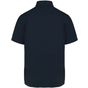 Kariban Chemise coton manches courtes Ariana III homme navy