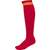 ProAct Chaussettes de sport à rayures PROACT red/yellow