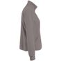 Promodoro Women´s Double Fleece Jacket light_grey/black