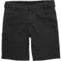 Result Super stretch slim chino shorts black