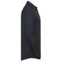 Russell Chemise en Popeline Polyester Coton cintrée manches longues homme french navy