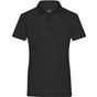James&Nicholson Ladies´ Plain Polo black