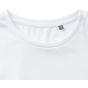 Russell Pure Organic T homme white