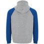 Roly Badet gris_chine/bleu_royal