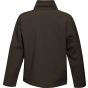 Regatta Men's Ablaze Printable Softshell Jacket black/classic_red