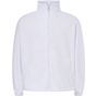 JHK Men Fleece Jacket - white - L