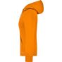 James&Nicholson Ladies´ Hooded Sweat orange