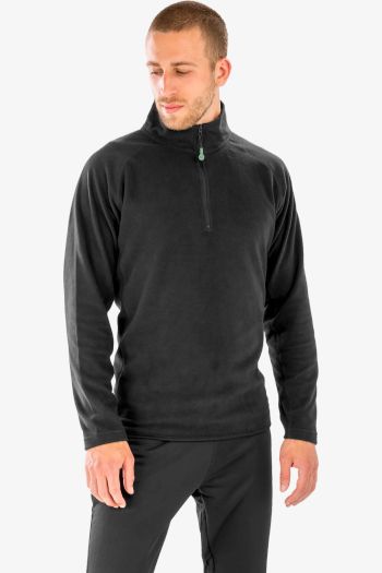 Image produit Recycled microfleece top