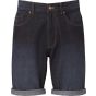 Wombat Short en jean homme indigo_denim