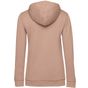 B&C Collection #Hoodie /women French Terry nude