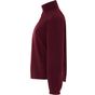 JHK Polar fleece women burgundy