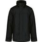 Kariban Factory - Blouson manches amovibles black/black