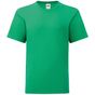 fruit of the loom Kids Iconic 150 T vert_kelly