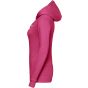 Russell Authentic Sweat capuche femme fuchsia