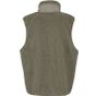 Build Your Brand Bonded Sherpa Vest pale_olive