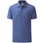 fruit of the loom 65/35 Polo bleu_royal_chine