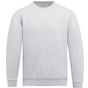 SG Essentials Unisex Crew Sweat  heather_grey