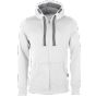 HRM Men's Hooded Jacket Off white