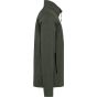 Kariban Veste softshell homme marl_green