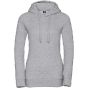 Russell Authentic Sweat capuche femme light_oxford