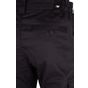 Velilla Pantalon multipoches en coton stretch black