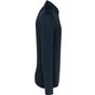 Kariban Polo jersey manches longues homme navy