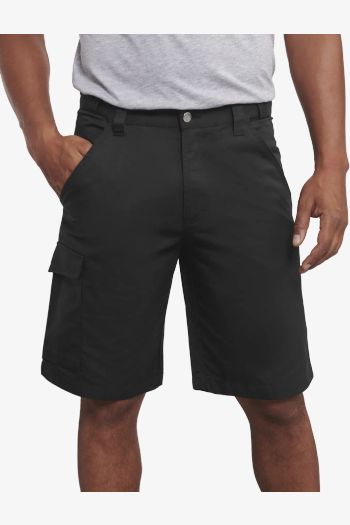 Image produit Short de travail en Polyester et Coton sergé