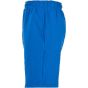 Build Your Brand Basic Kids Basic Sweatshorts intense_blue
