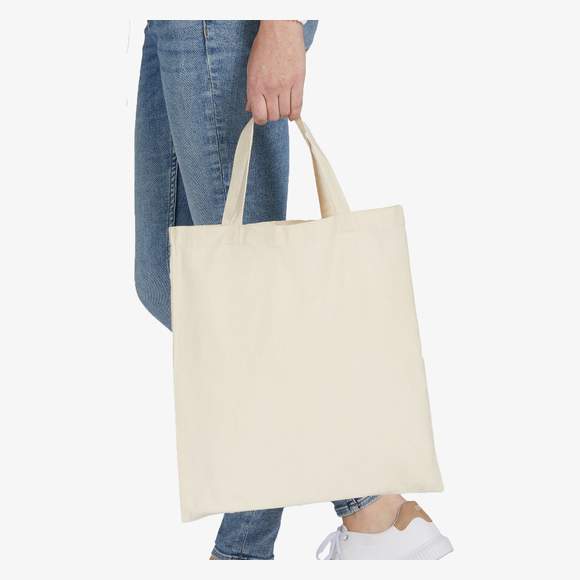 Organic Cotton Shopper SH SG Accessories - Bags