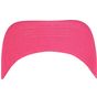 flexfit Curved Visor Cap cosmo_pink