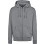 HRM Men's Hooded Jacket Stone