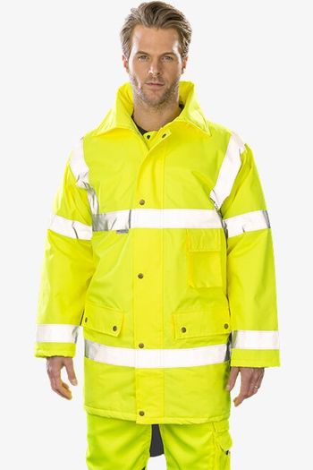 Image produit PARKA 3/4 SECURITE