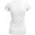 Promodoro Women´s Slim Fit V-Neck-T white