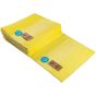 A&R Serviette d'invité PRINT-Me® Bright yellow