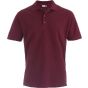 Promodoro Men's Superior Polo burgundy