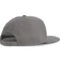 K-up Casquette Snapback - 5 panneaux light_grey/light_grey