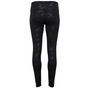 TriDri Legging Performance femme Tridri® long, à imprimé camouflage black_camo