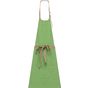 Kariban Tablier écoresponsable unisexe meadow_green