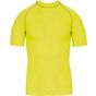 ProAct T-shirt surf enfant fluorescent_yellow