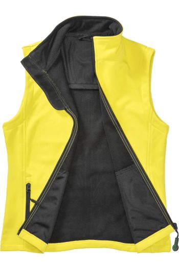 Image produit Mens printable softshell bodywarmer