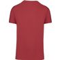 Kariban T-shirt Bio150IC col rond homme terracotta_red