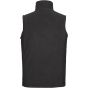 Russell Gilet polaire homme black