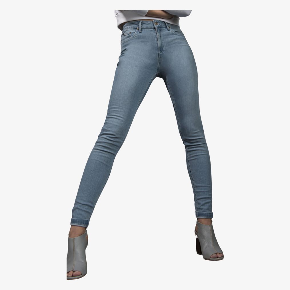 Jeans femme skinny Lara So denim