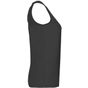 fruit of the loom Performance Vest Lady-Fit black