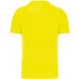 ProAct T-shirt de sport manches courtes col v homme fluorescent_yellow